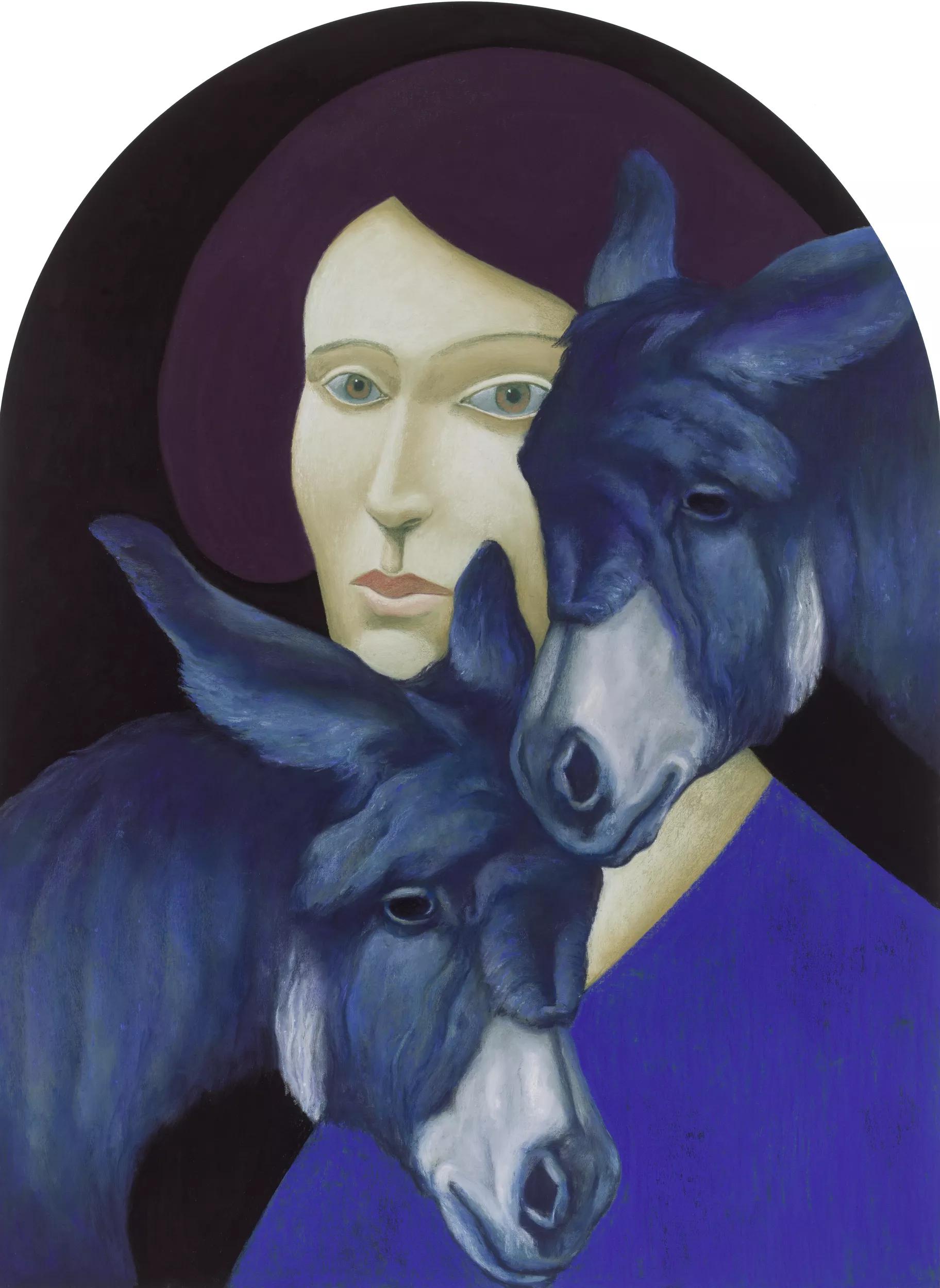 Image for exhibition titled Nicolas Party