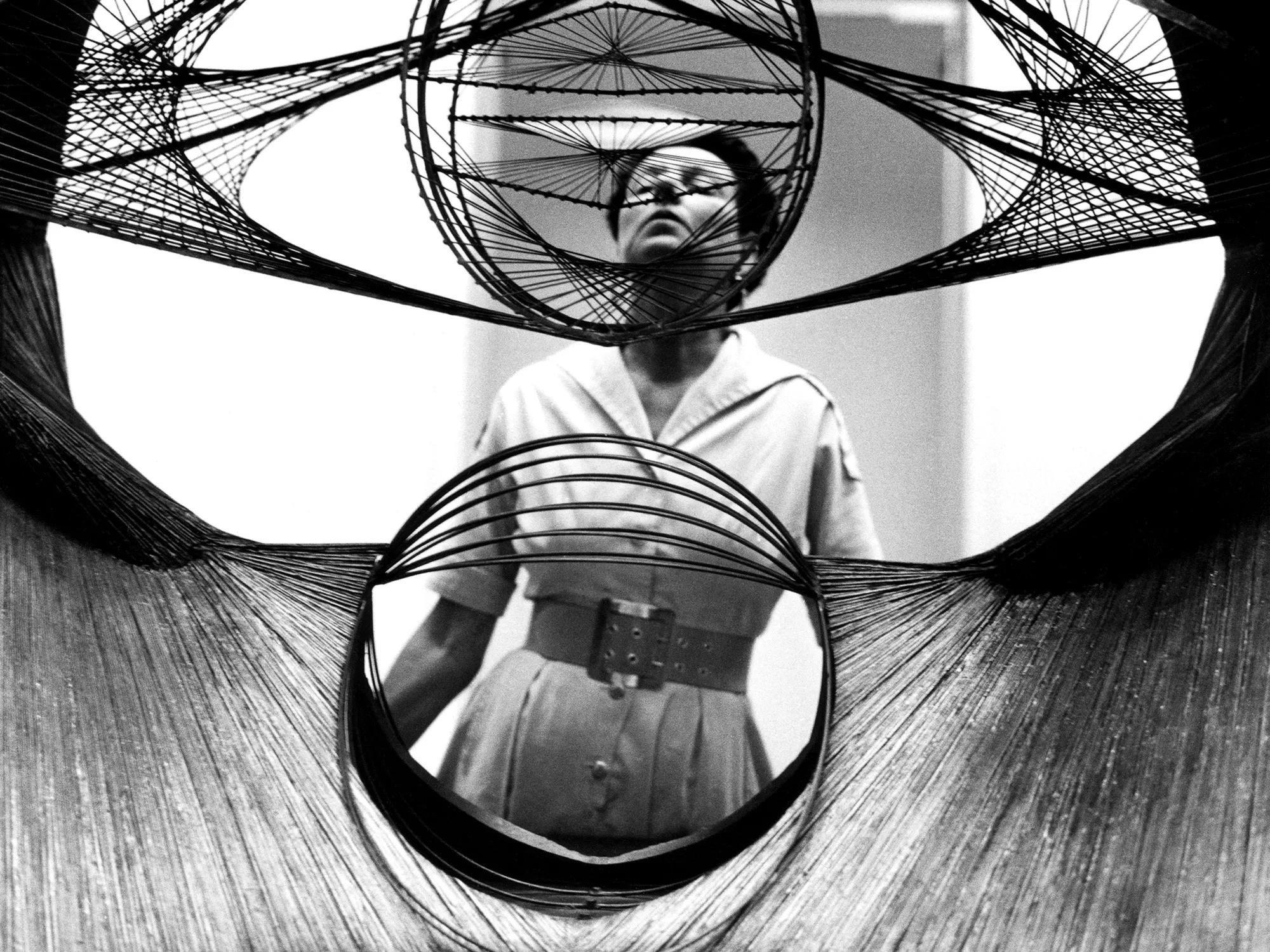 Hero image for event titled Special Screening: Peggy Guggenheim: Art Addict