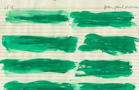 Thumbnail image for exhibition titled Günther Förg