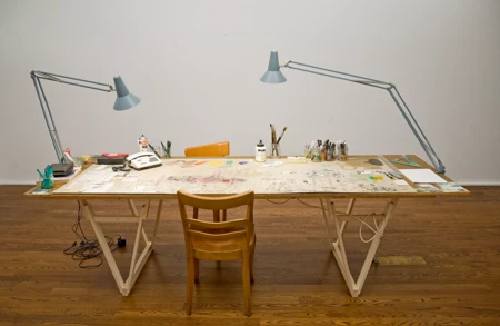 Thumbnail image for exhibition titled Dieter Roth