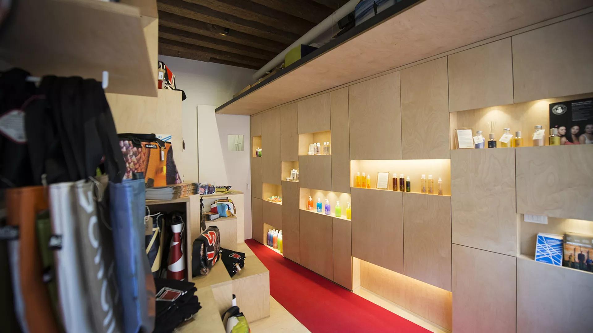 Image for exhibition titled Process Collettivo Storefront