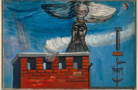 Thumbnail image for exhibition titled Louise Bourgeois<br>Persistent Antagonism