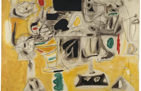Thumbnail Image for Ursula Article titled Arshile Gorky: The Liberation of an Artist