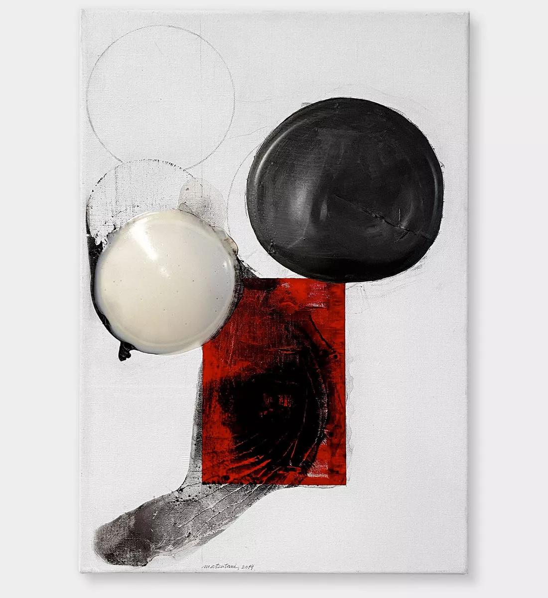 Image for exhibition titled Takesada Matsutani
