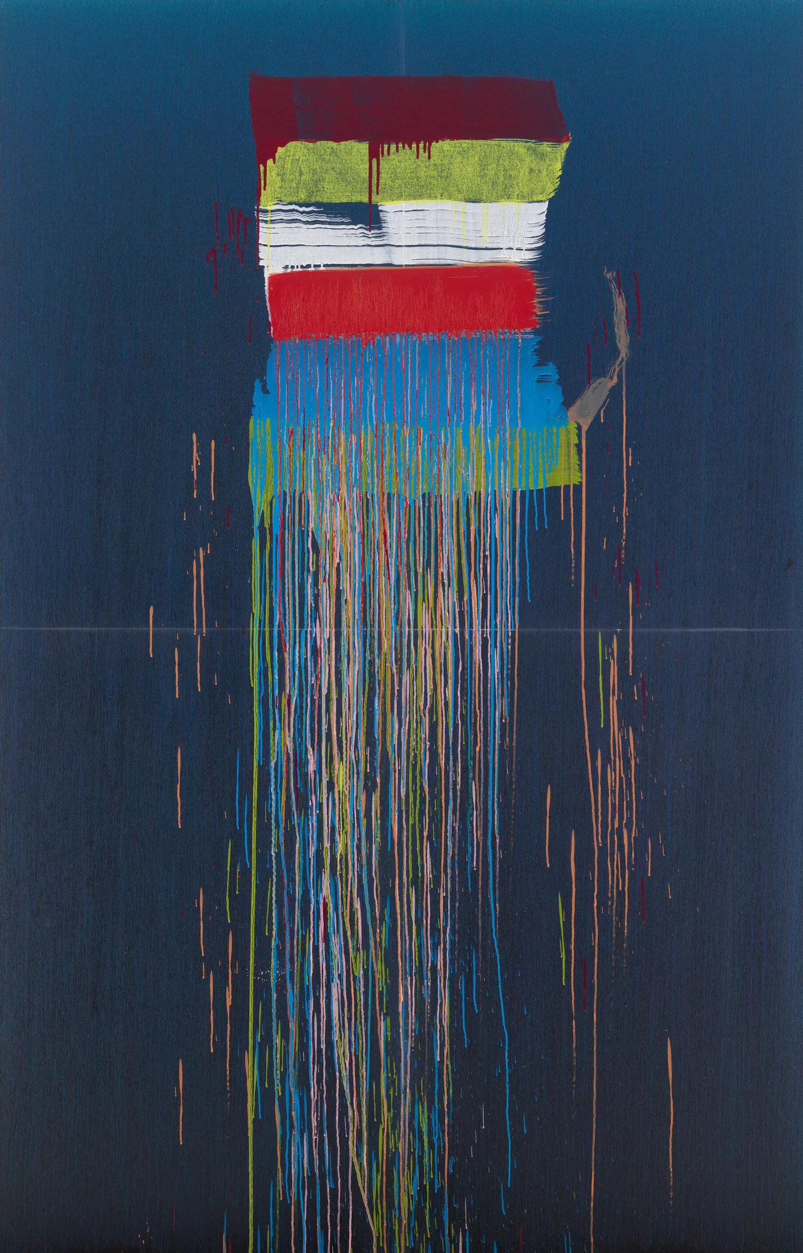 Image for exhibition titled Pat Steir