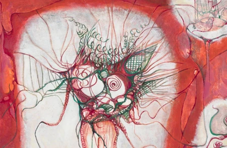 Thumbnail image for exhibition titled Erna Rosenstein