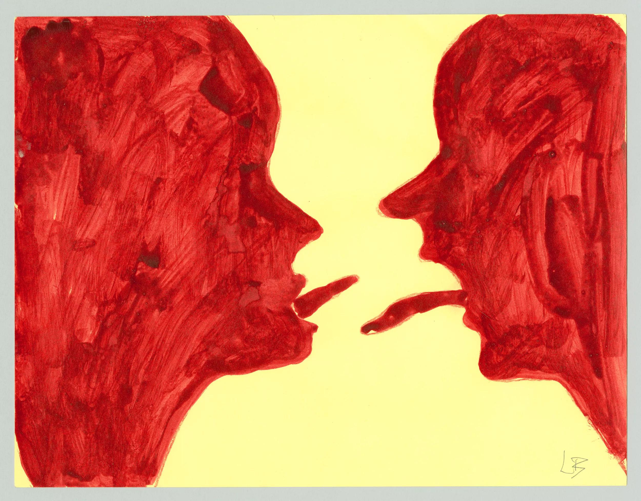 Image for exhibition titled Louise Bourgeois