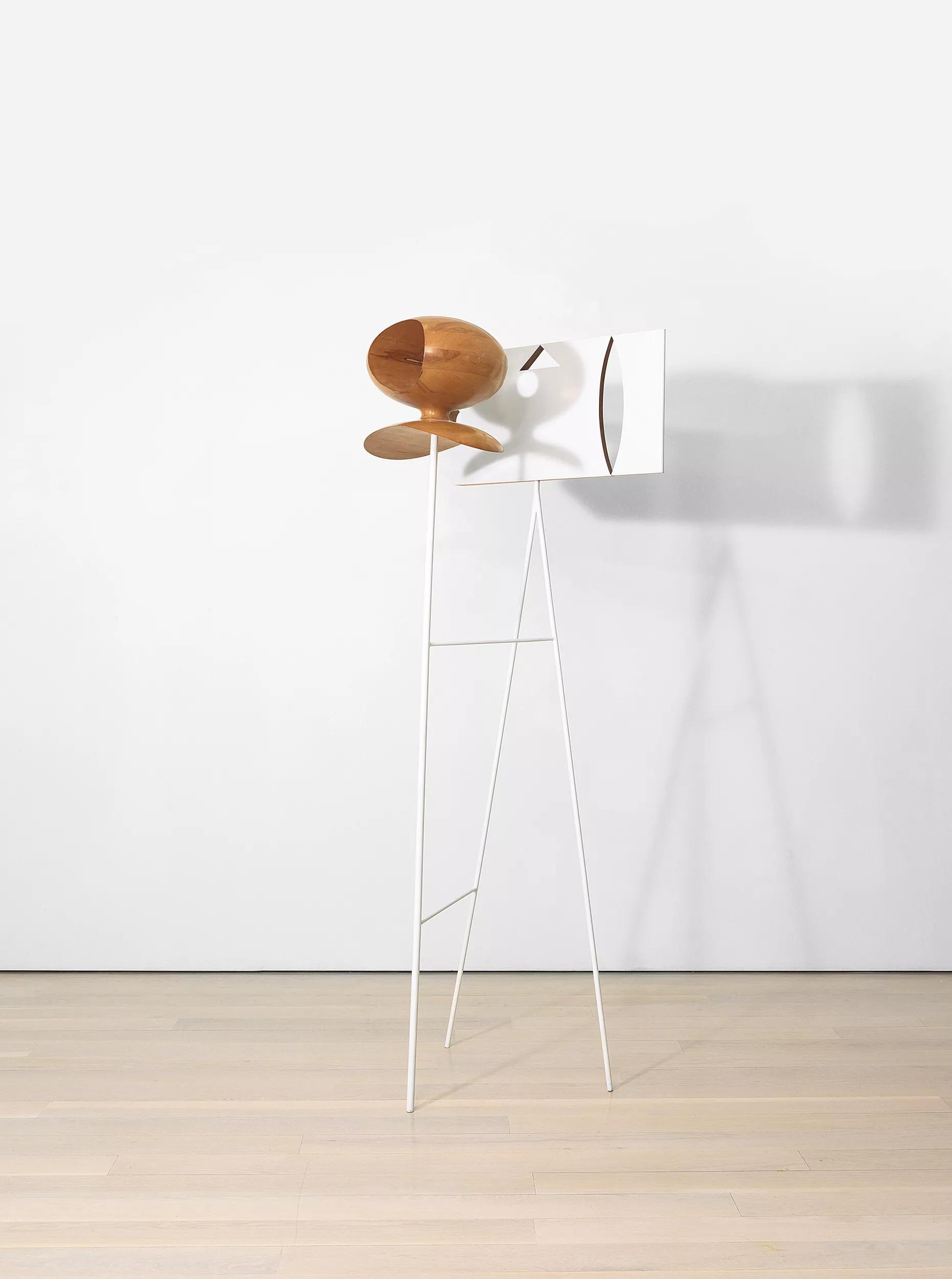 Hero image for event titled Opening reception: ‘max bill bauhaus constellations’