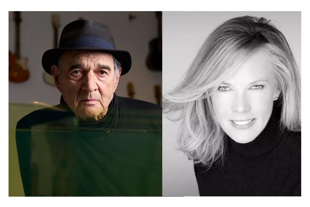 Hero image for event titled In Conversation: Larry Bell with Hunter Drohojowska-Philp