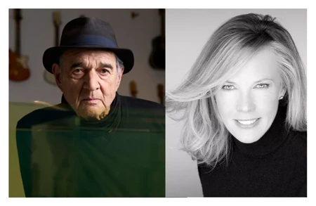 Thumbnail image for event called In Conversation: Larry Bell with Hunter Drohojowska-Philp