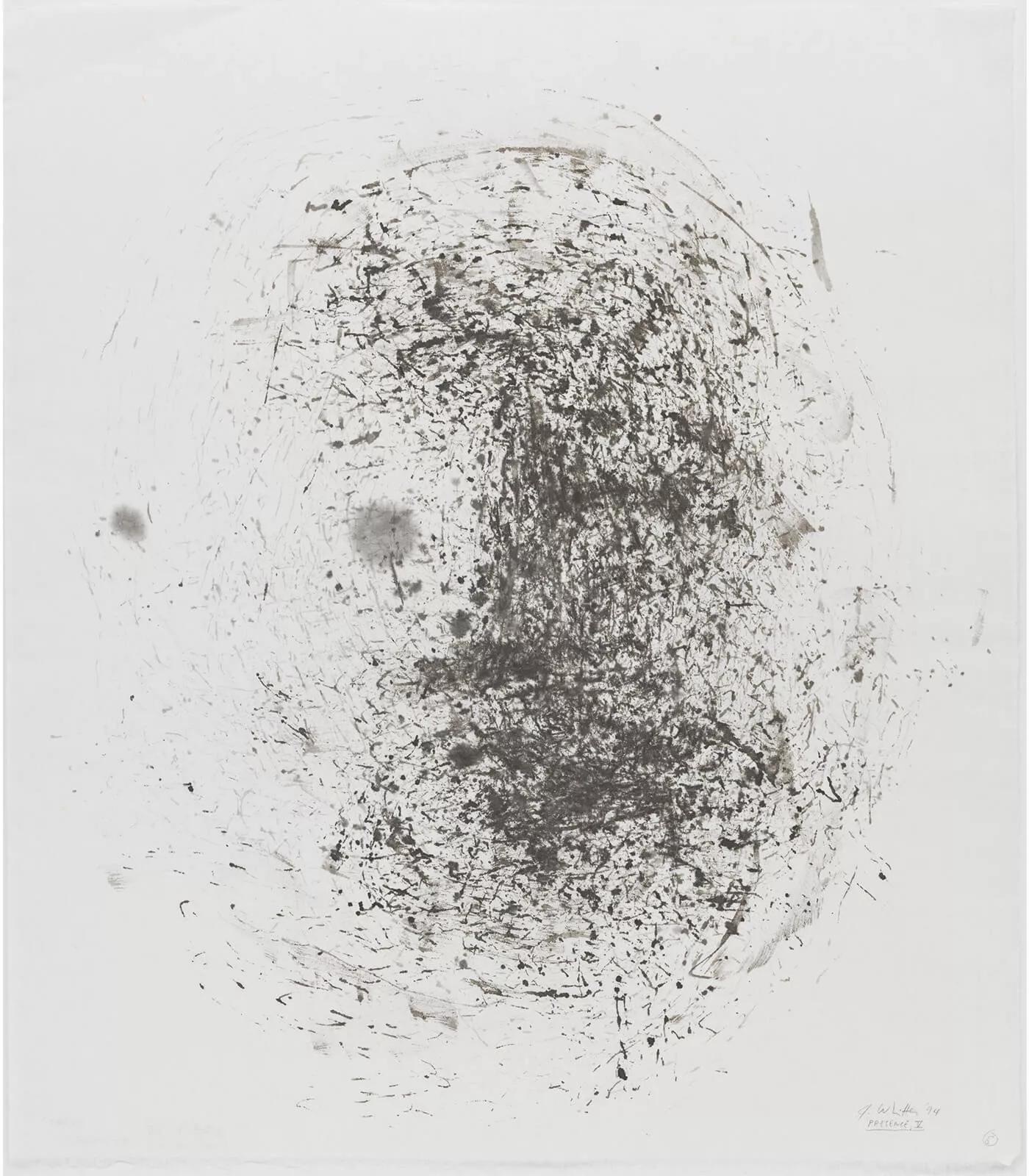 Image for exhibition titled Jack Whitten