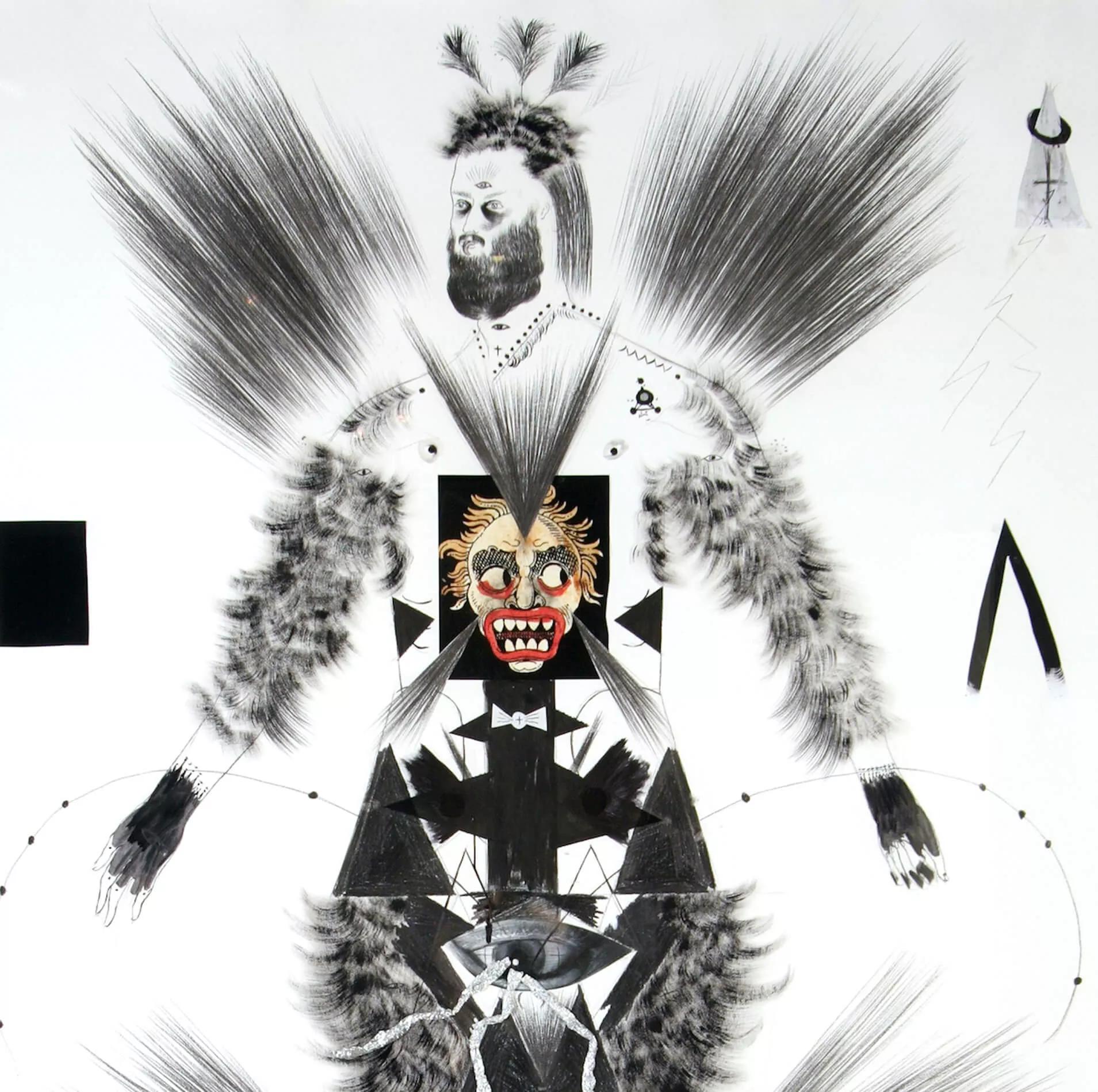 Thumbnail image for exhibition titled Untitled