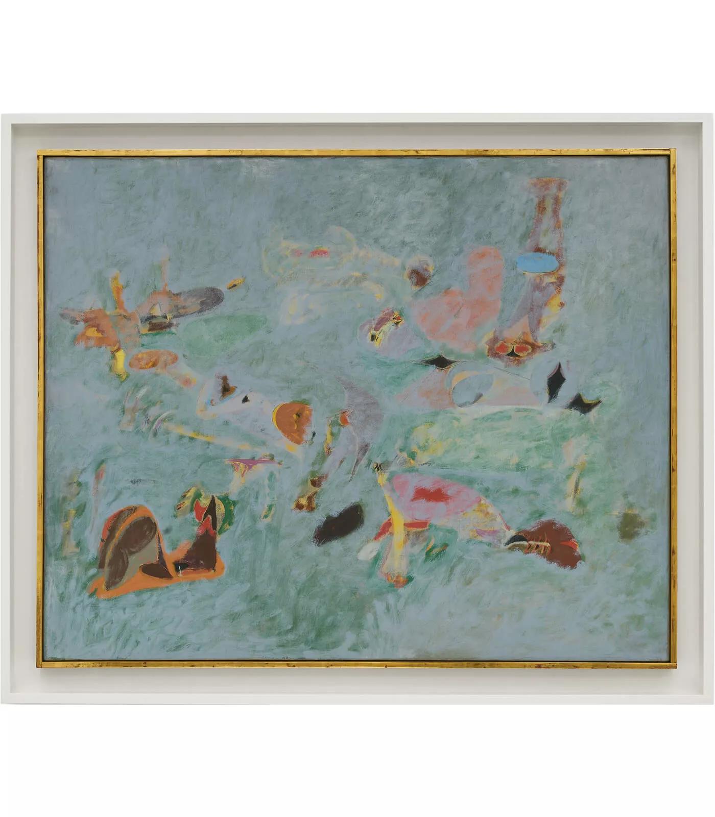 Image for exhibition titled Arshile Gorky