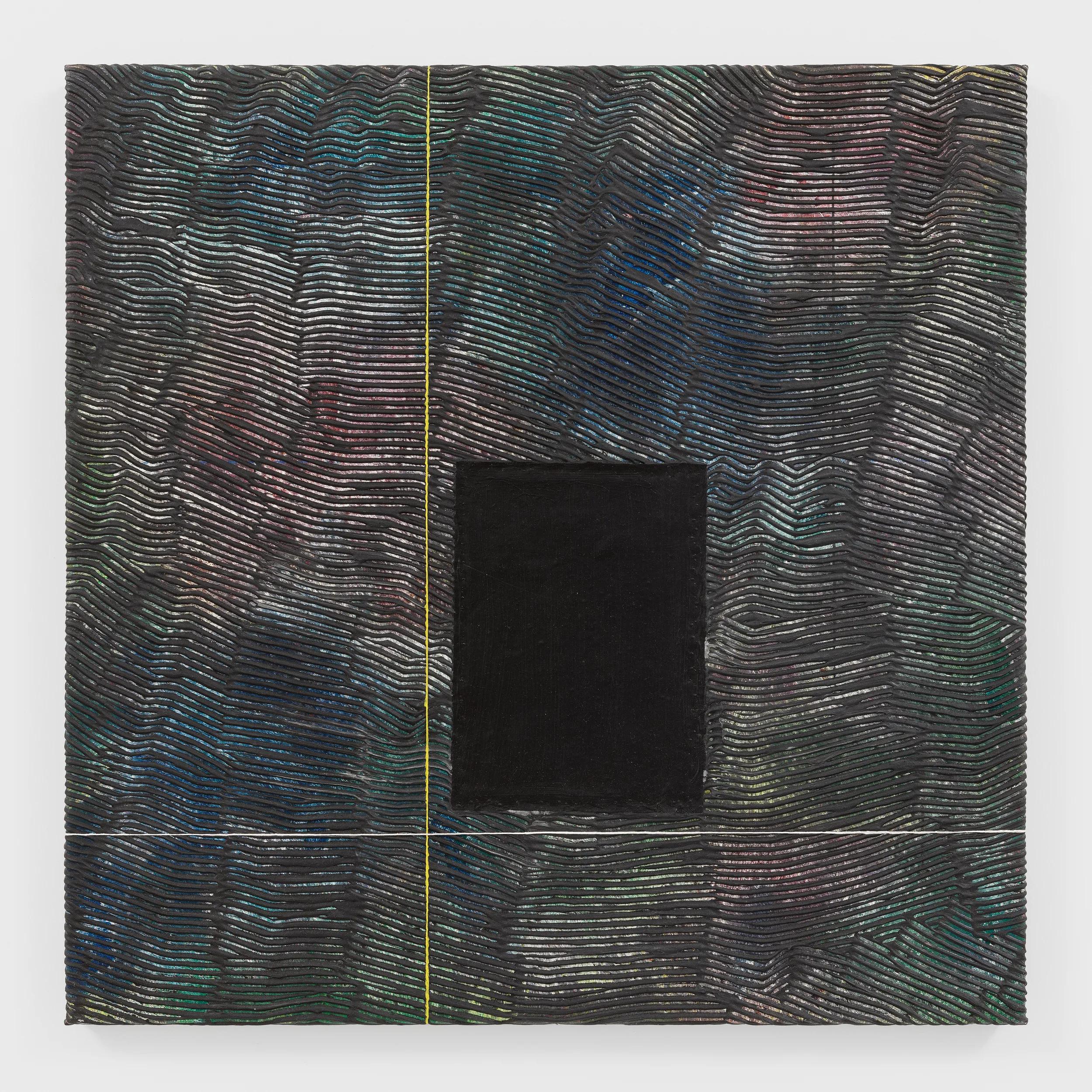 Image for exhibition titled Jack Whitten