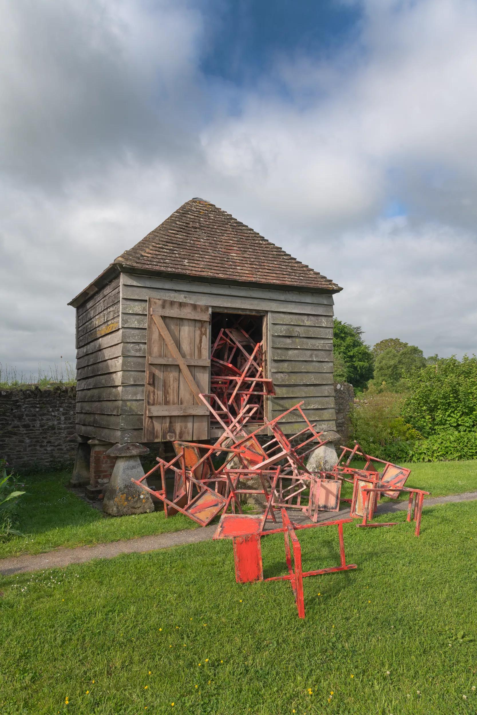Image for exhibition titled Phyllida Barlow