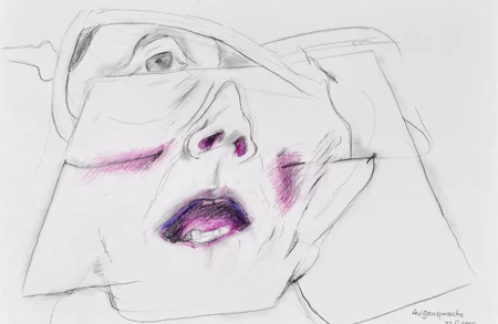 Thumbnail image for exhibition titled Maria Lassnig<br>The Drawing