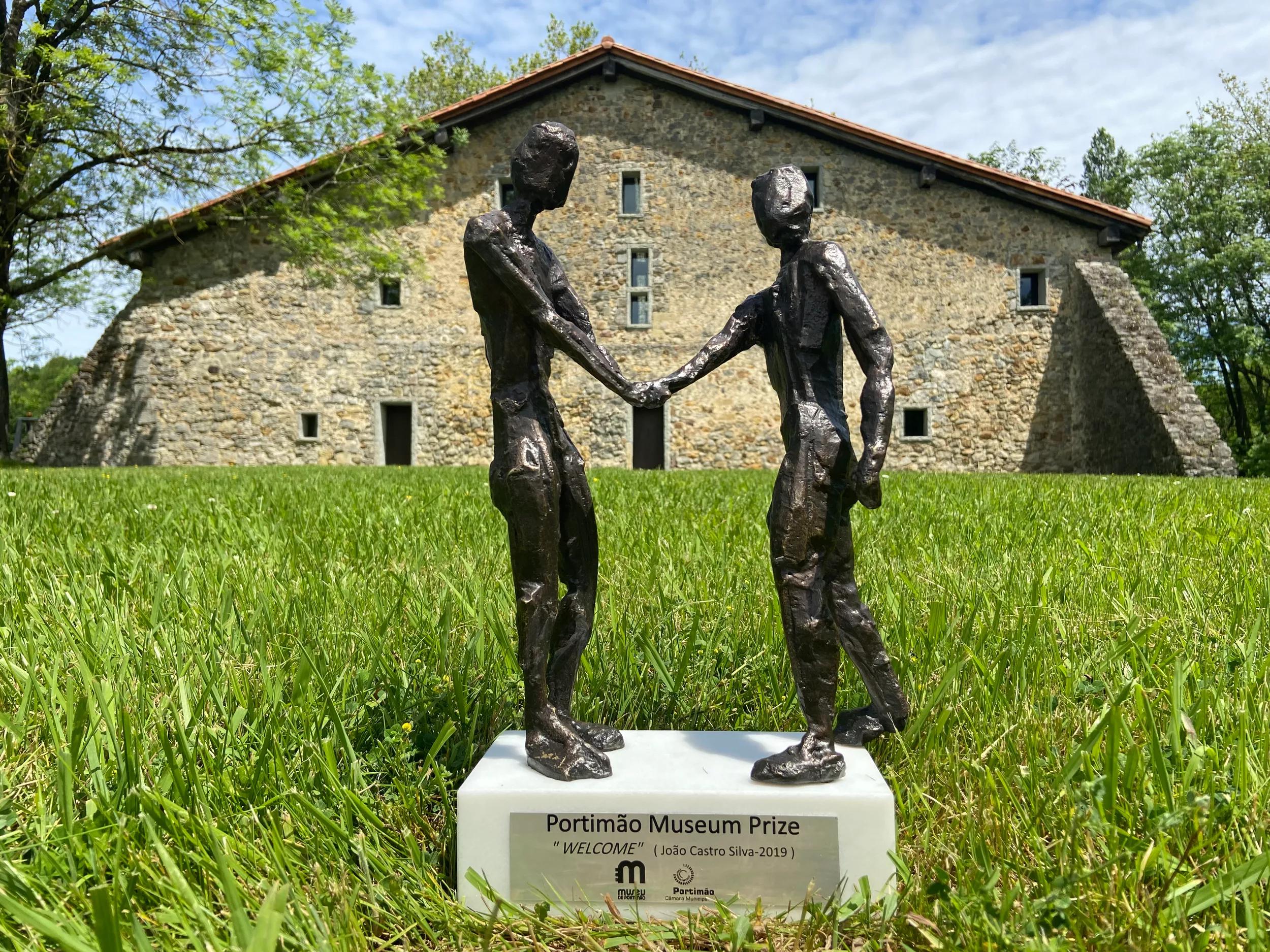 Hero image for article titled Chillida Leku Recognized at European Museum of the Year Awards
