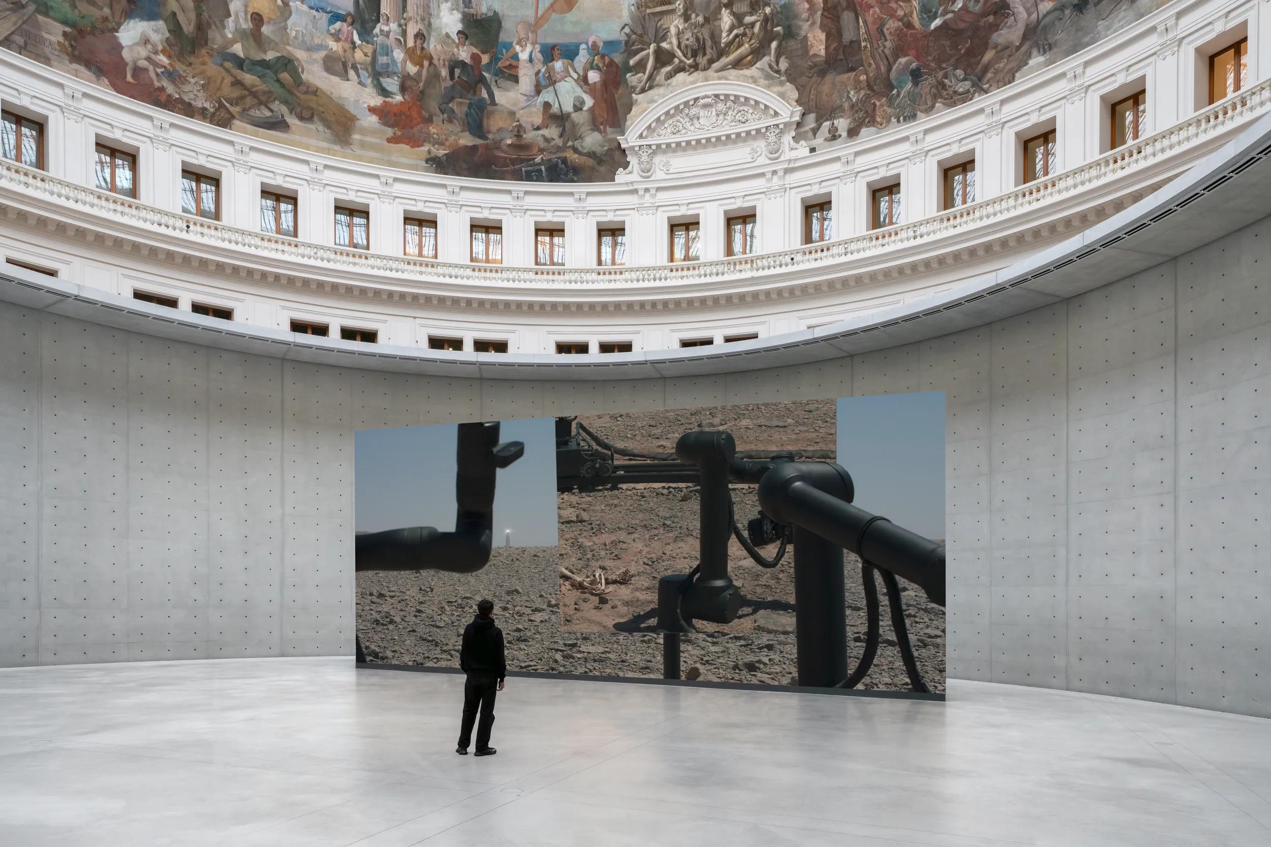 Thumbnail image for Exhibition titled Clair-obscur