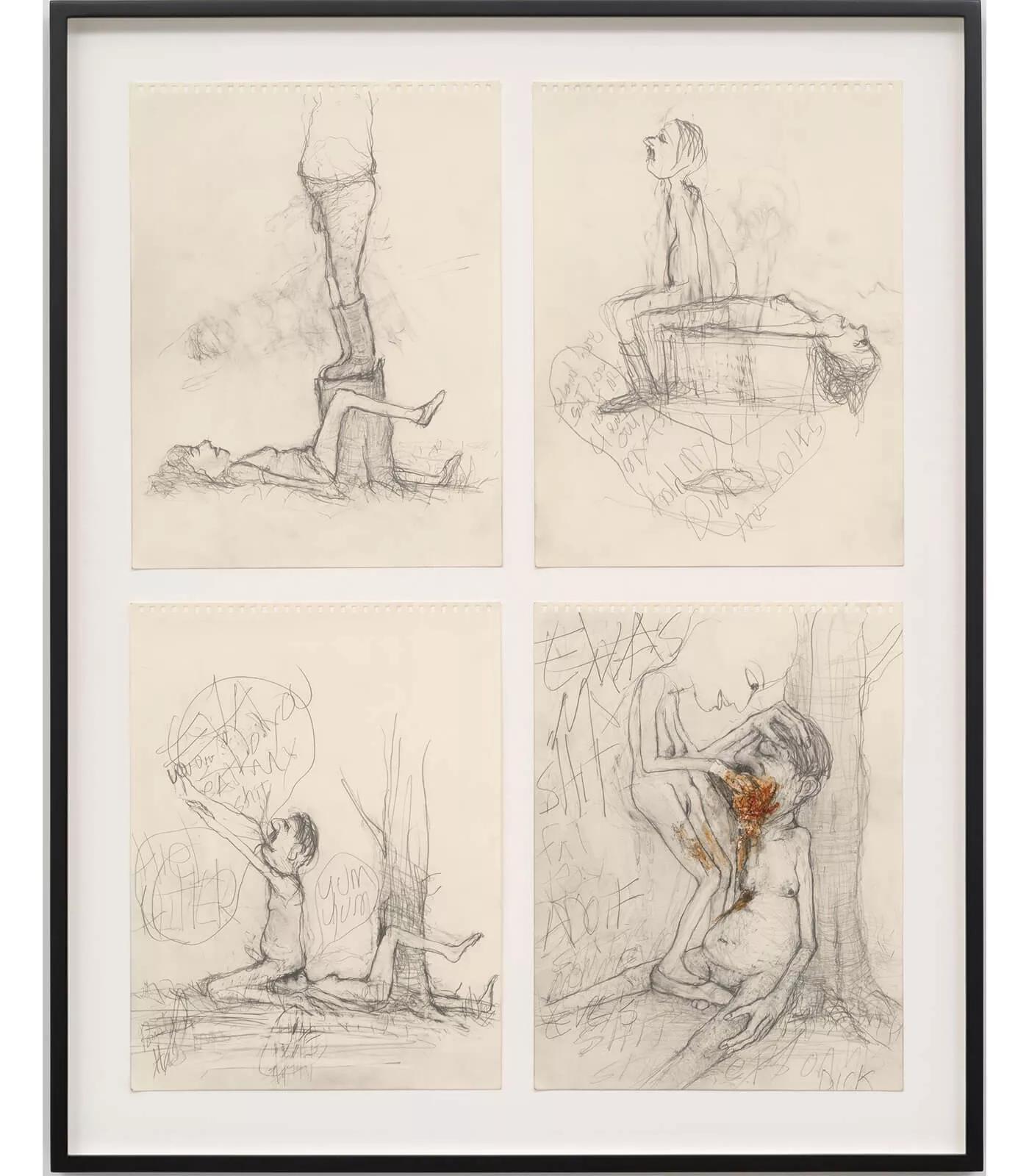 Image for exhibition titled PAUL McCARTHY