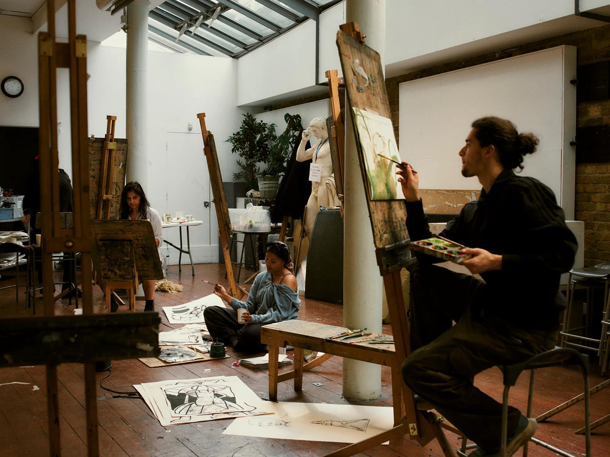 Image for Royal Drawing School