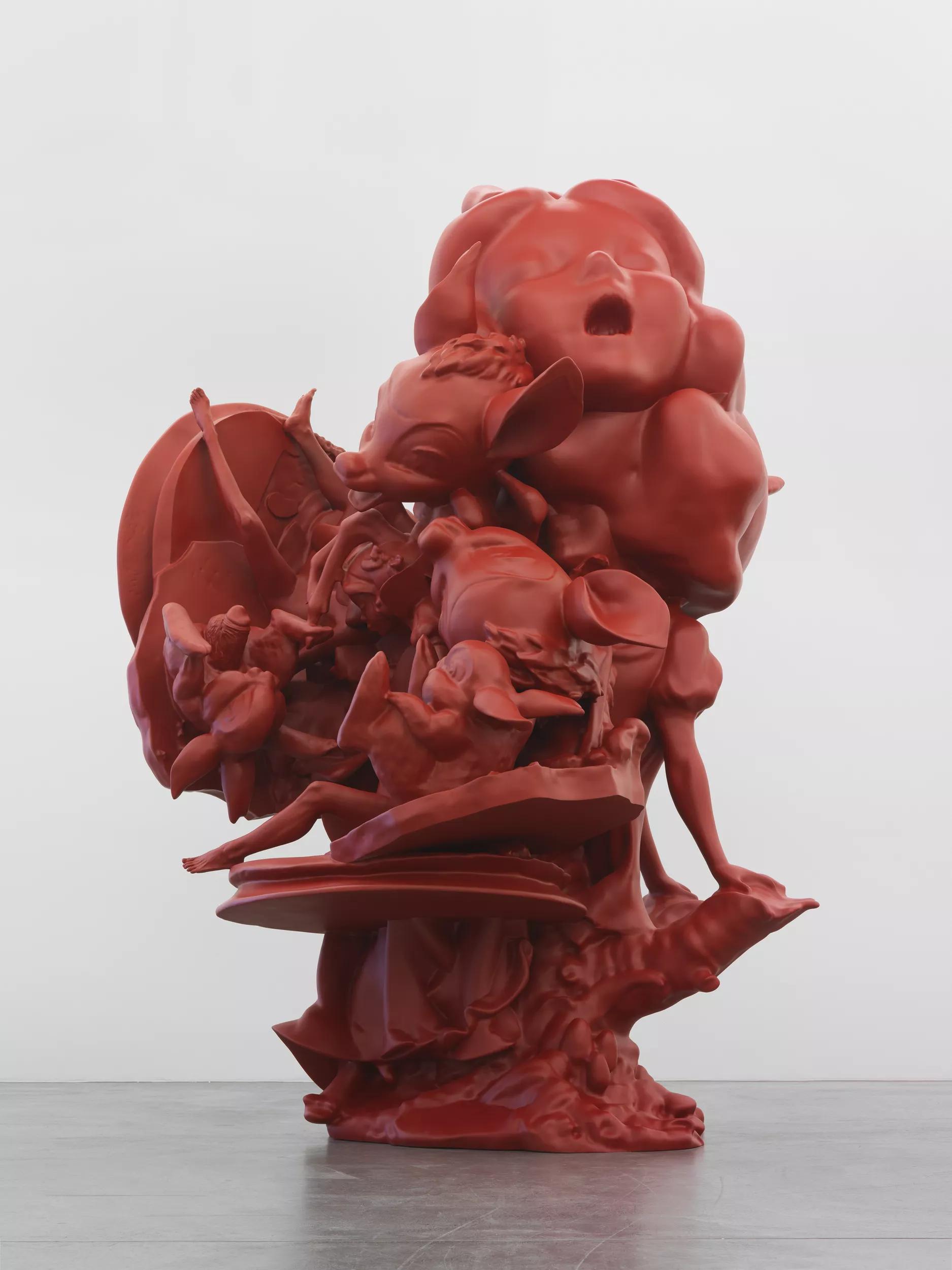 Image for Paul McCarthy