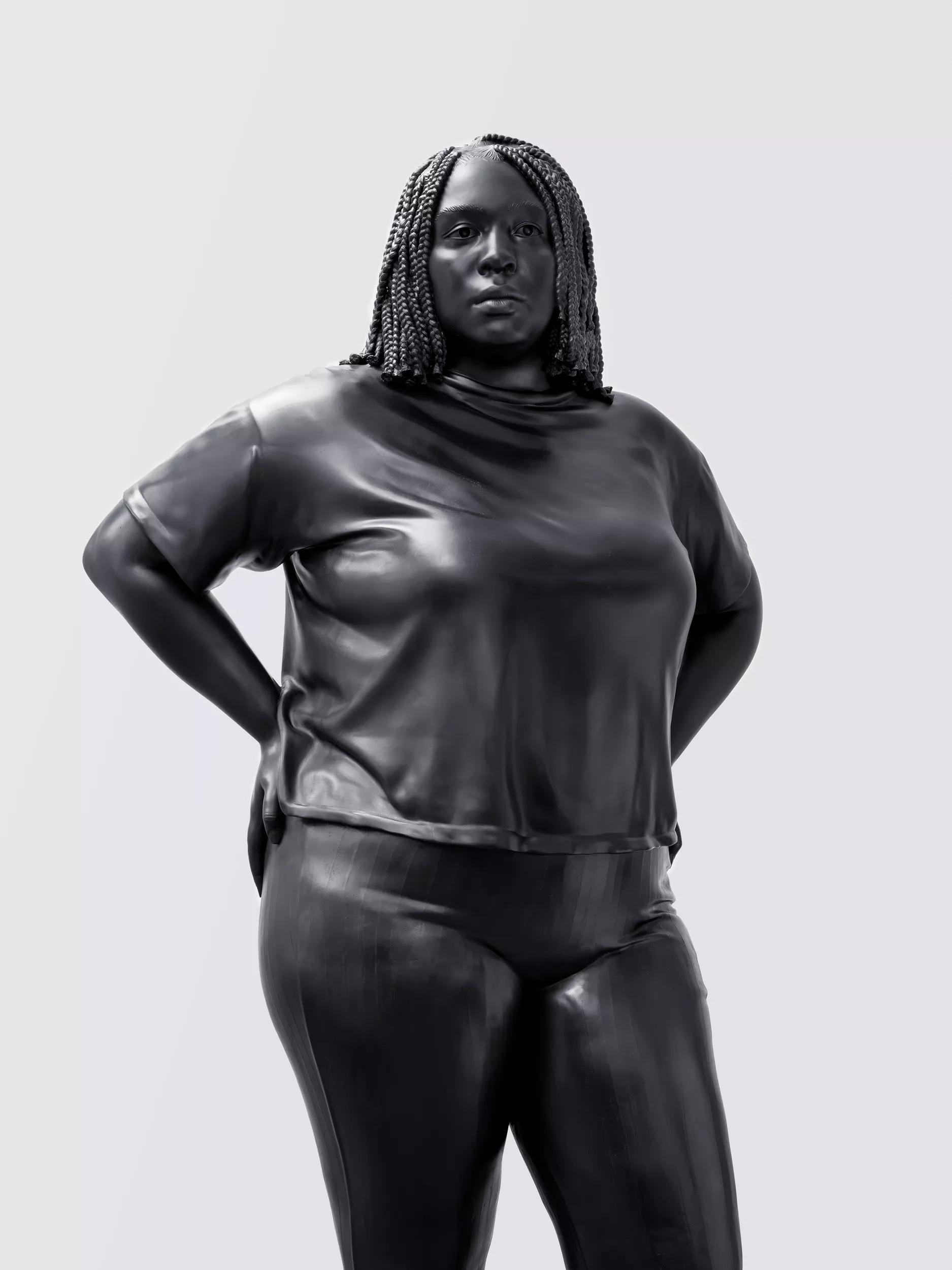 Hero image for event titled Opening Reception: ‘Thomas J Price. Beyond Measure’