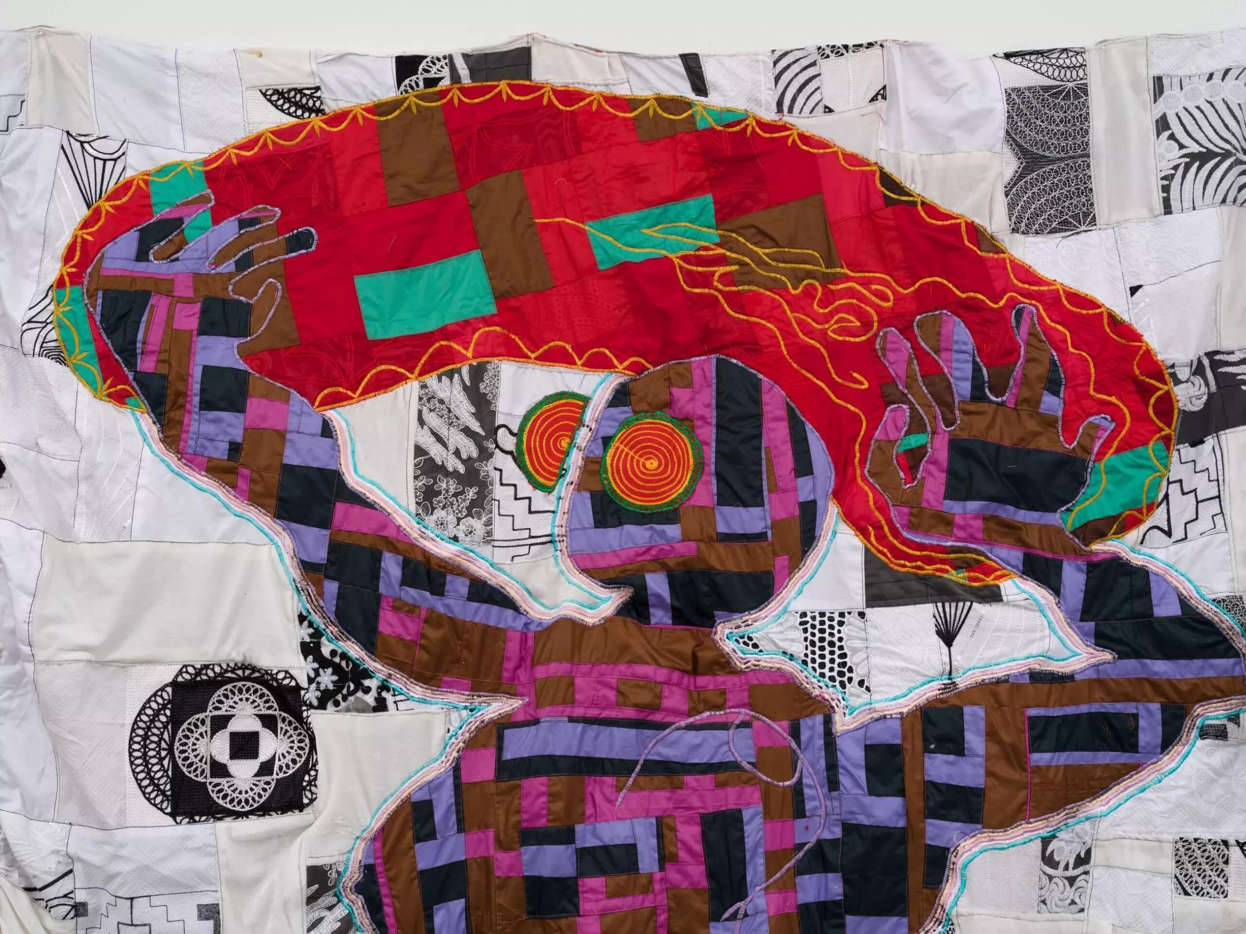 Thumbnail image for exhibition titled Free of the Need to Be Free