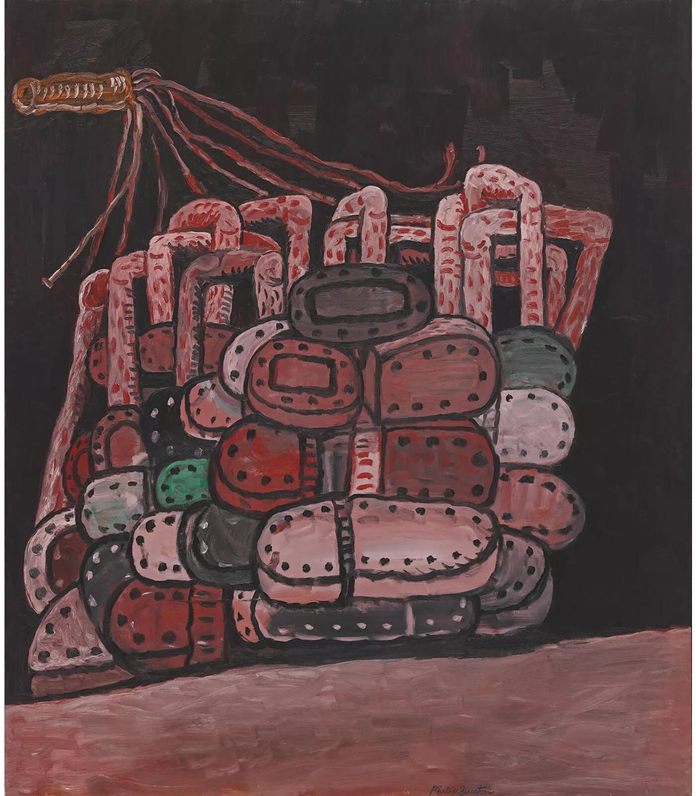 Image for exhibition titled Philip Guston