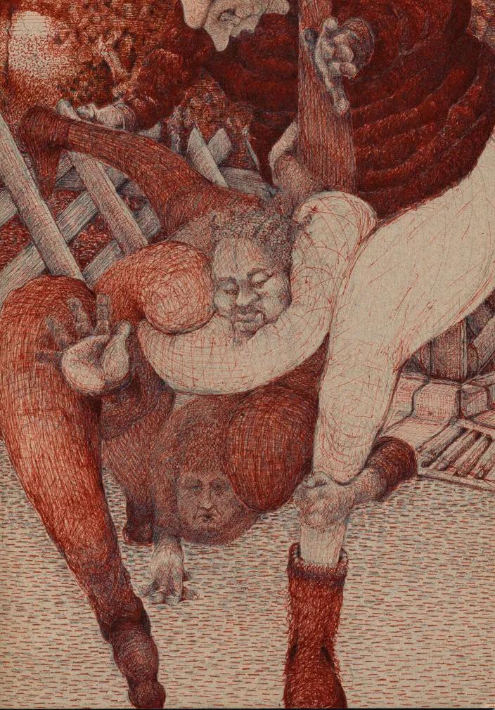 Thumbnail image for exhibition titled Untitled