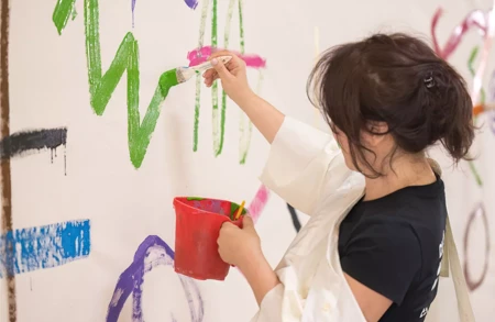 Thumbnail image for news titled Celebrating The Big Draw