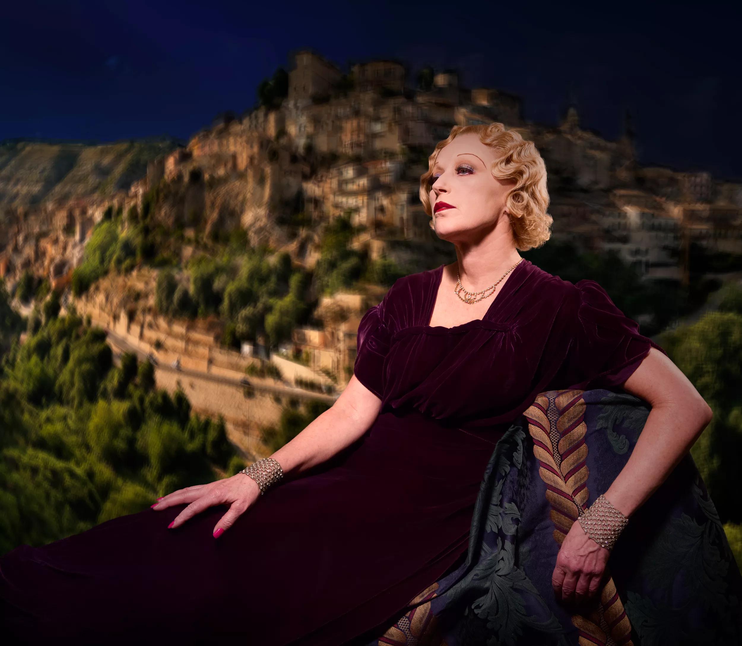 Image for exhibition titled Cindy Sherman