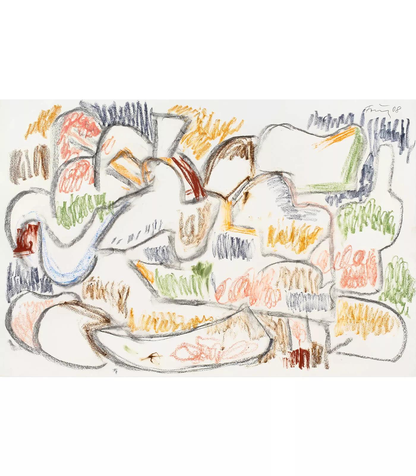 Image for exhibition titled Günther Förg
