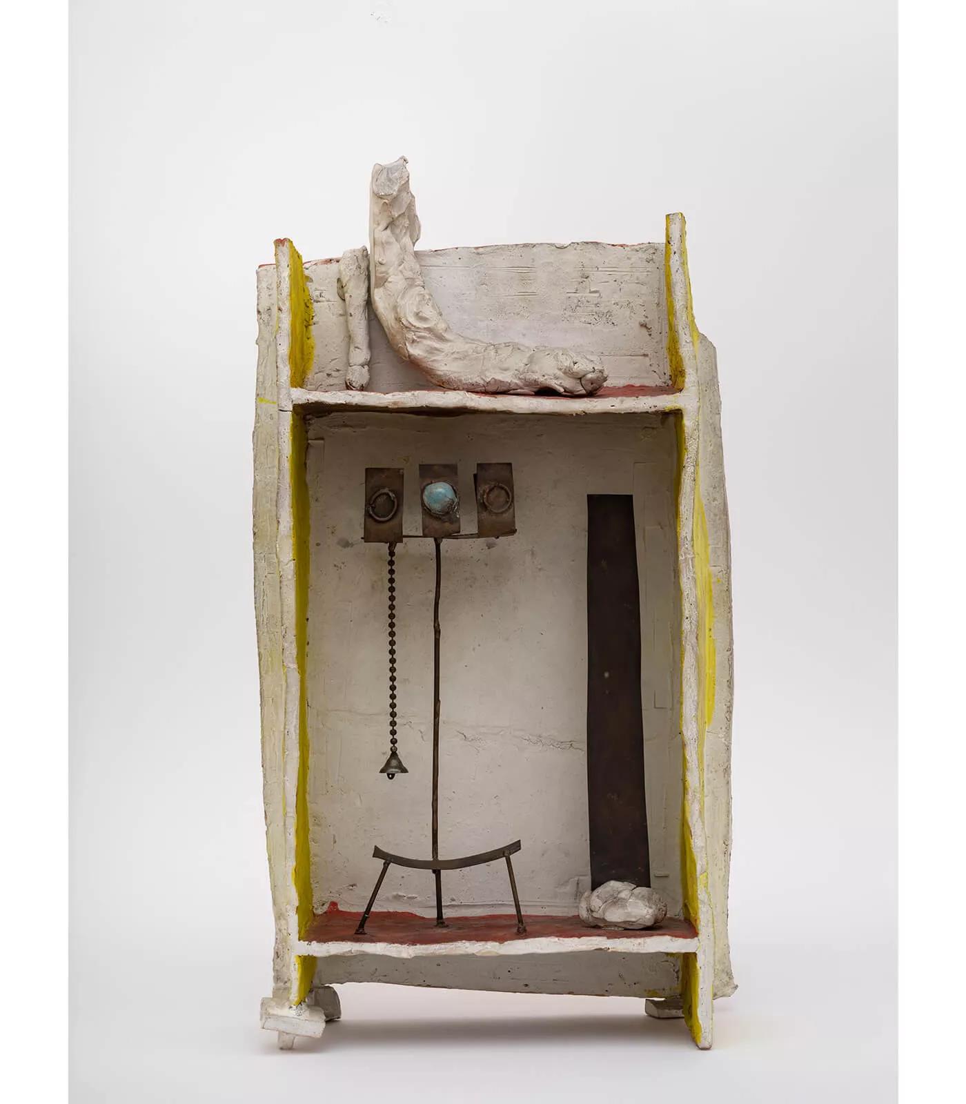 Image for exhibition titled Fausto Melotti
