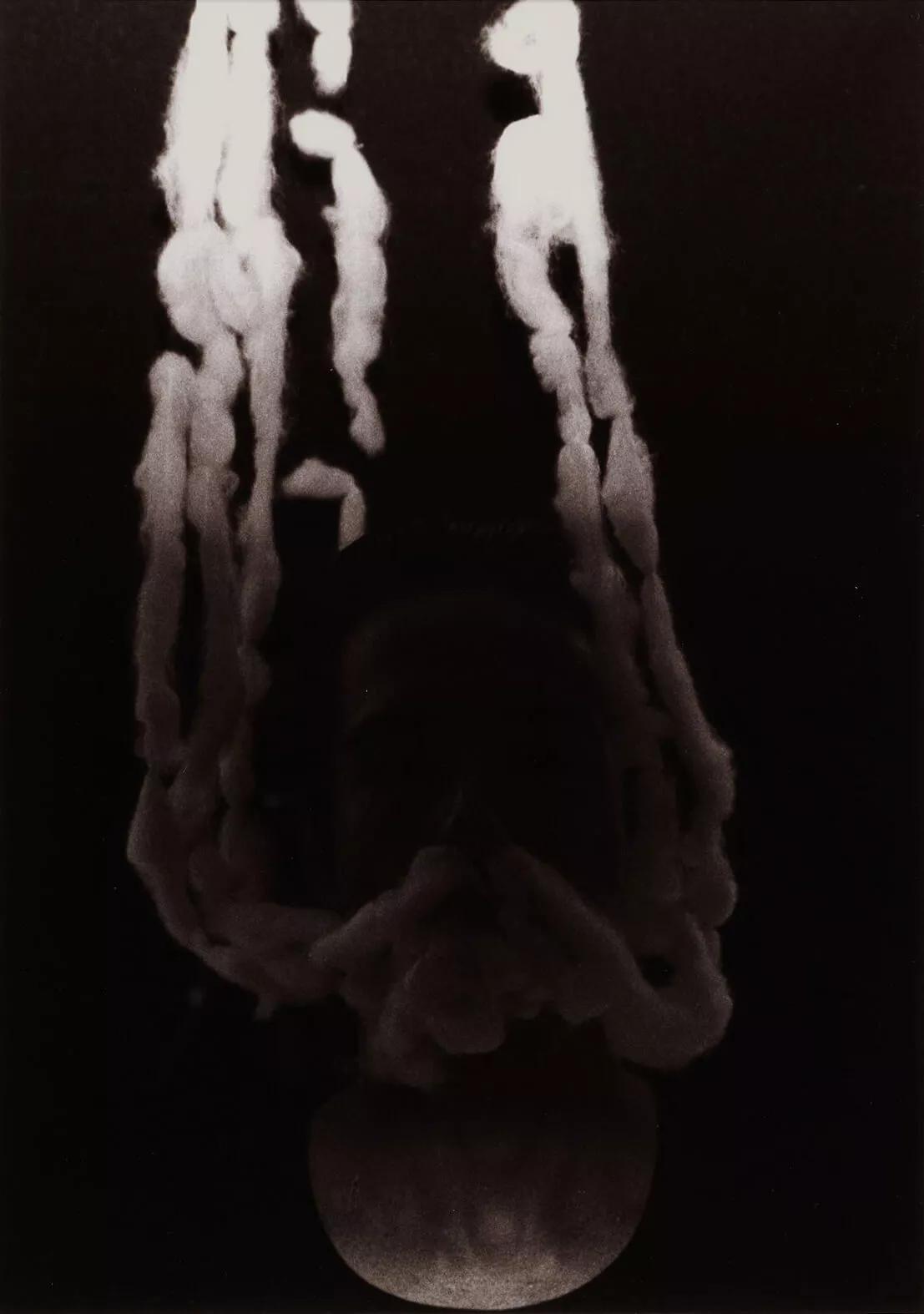 Thumbnail image for exhibition titled Ectoplasm Photographs