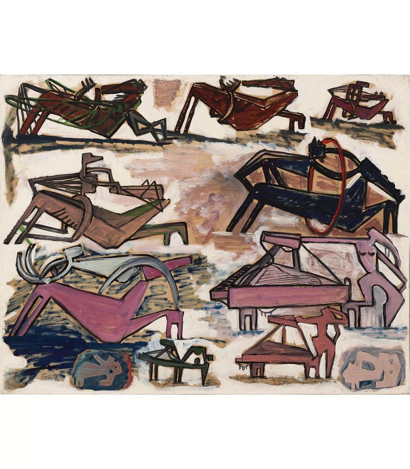Image for exhibition titled David Smith