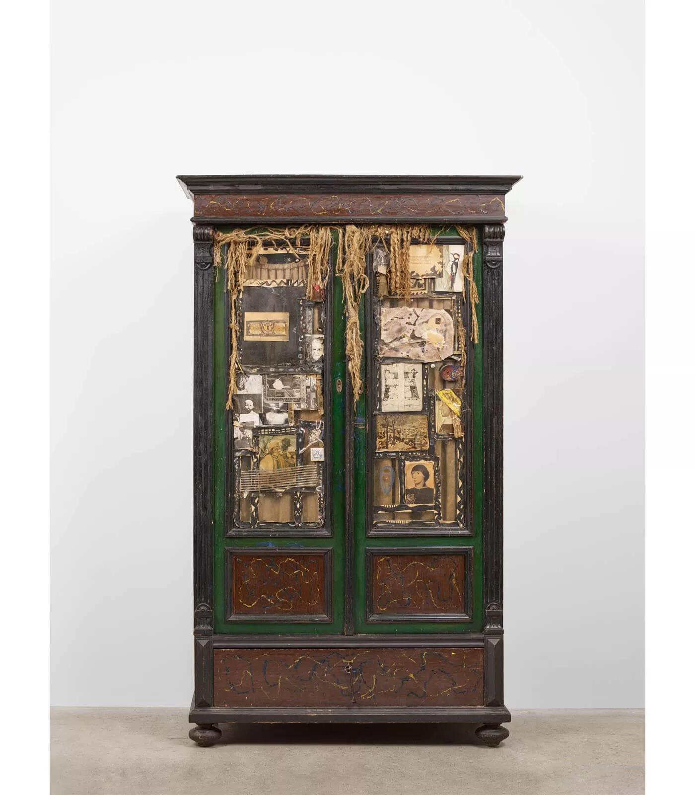 Image for exhibition titled Erna Rosenstein