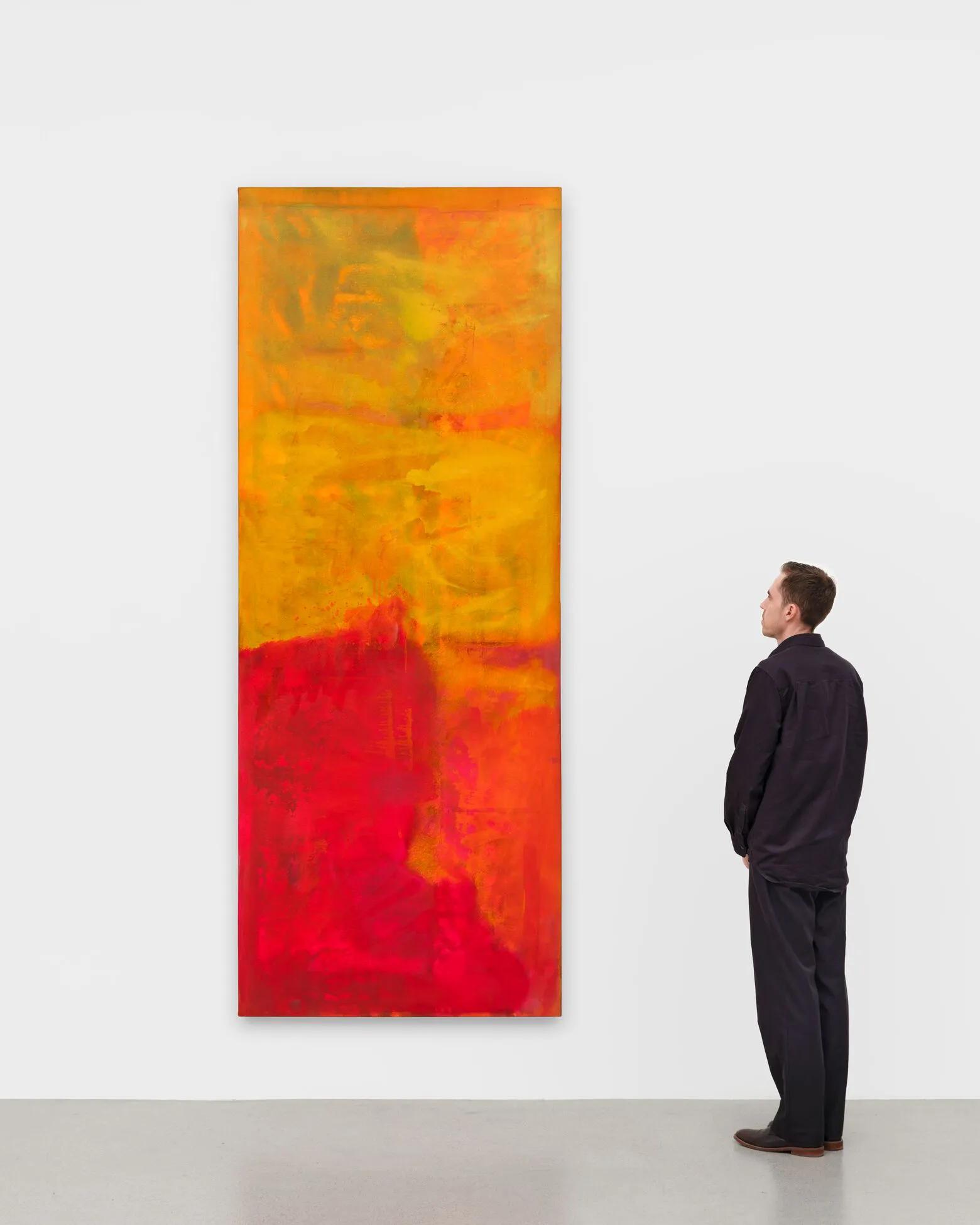 Image for exhibition titled Frank Bowling