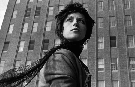 Thumbnail image for exhibition titled Yasumasa Morimura and Cindy Sherman: Masquerades