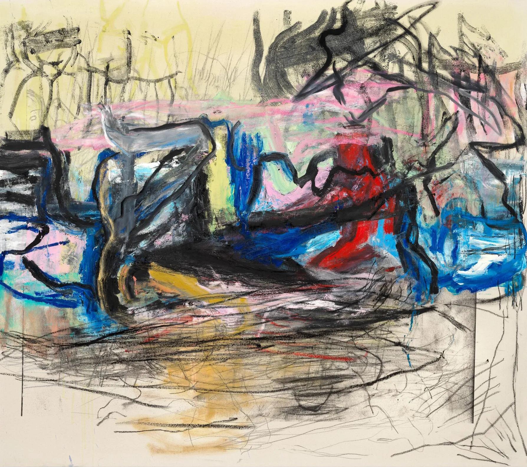Image for exhibition titled Rita Ackermann