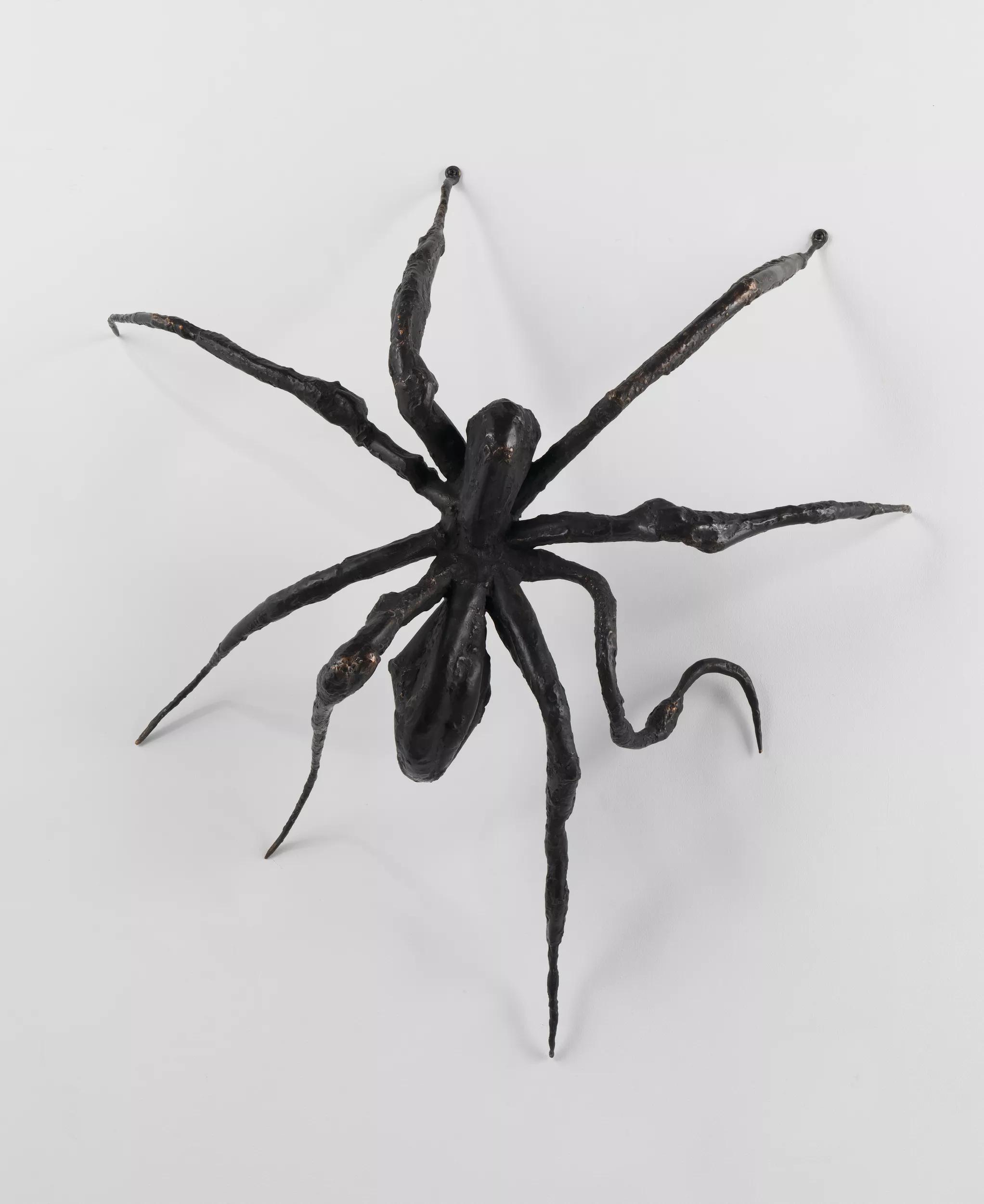 Thumbnail image for Exhibition titled Louise Bourgeois<br>Spider I