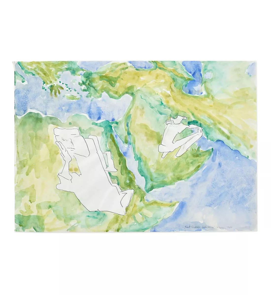 Image for exhibition titled Maria Lassnig