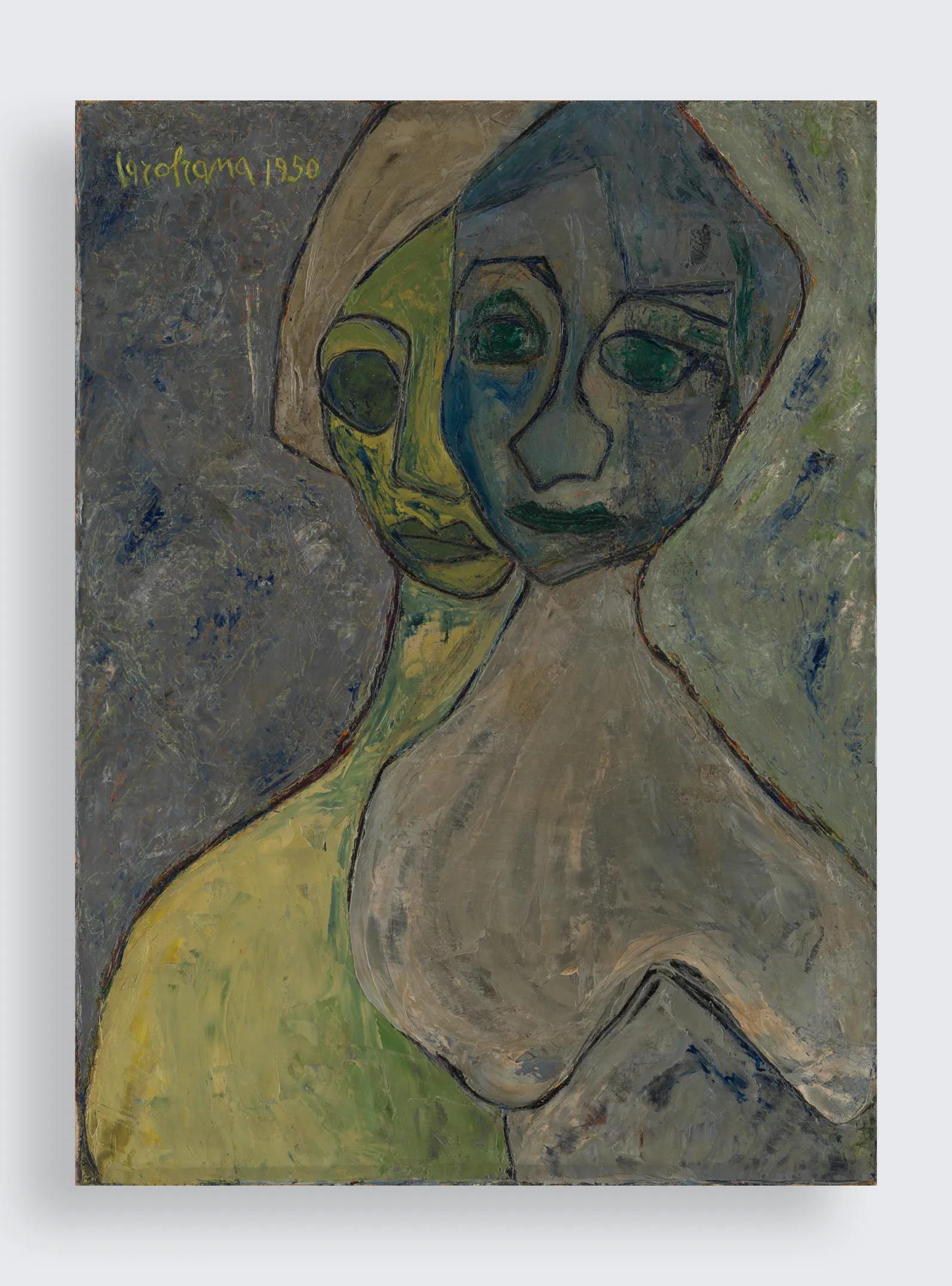 Image for exhibition titled Carol Rama