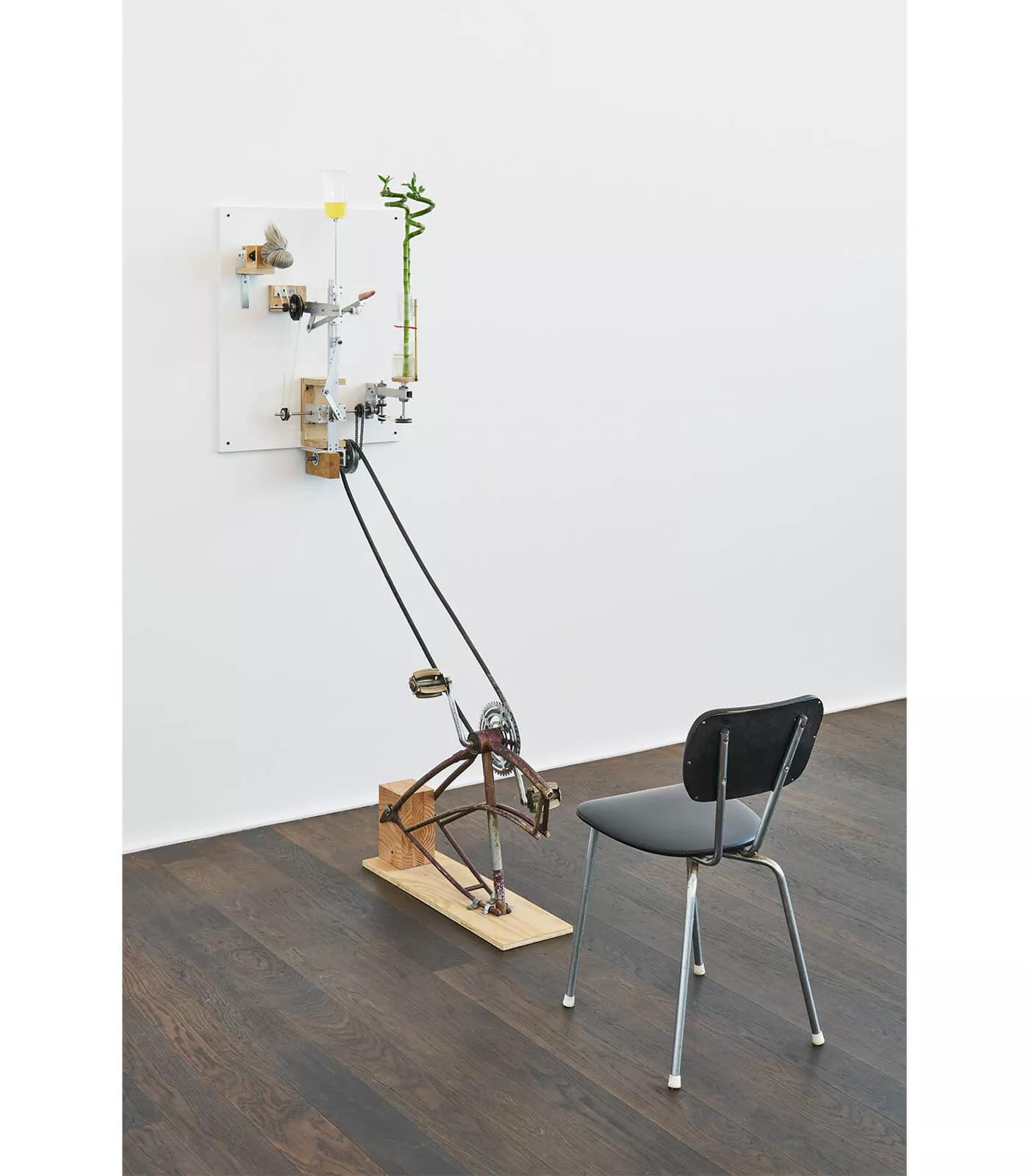 Image for exhibition titled Mika Rottenberg