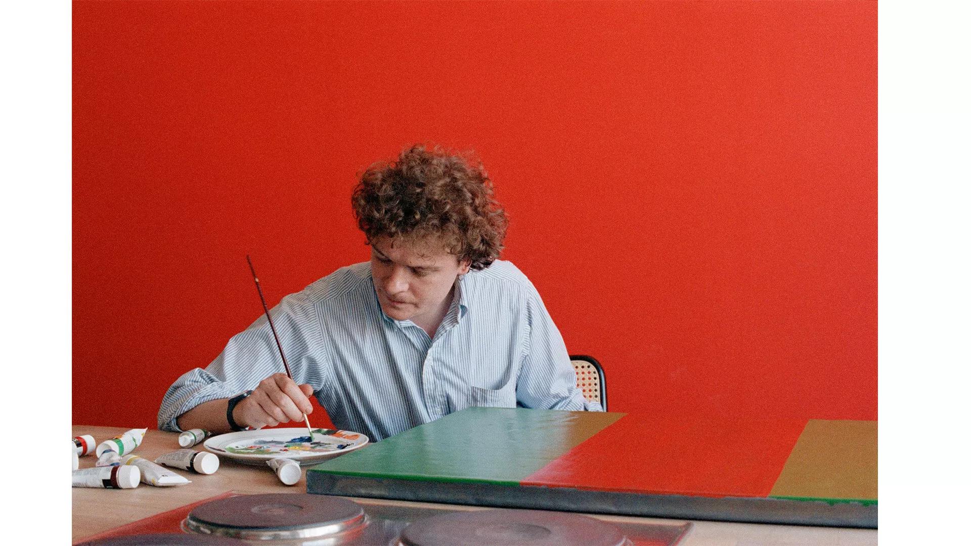 Image for exhibition titled Günther Förg