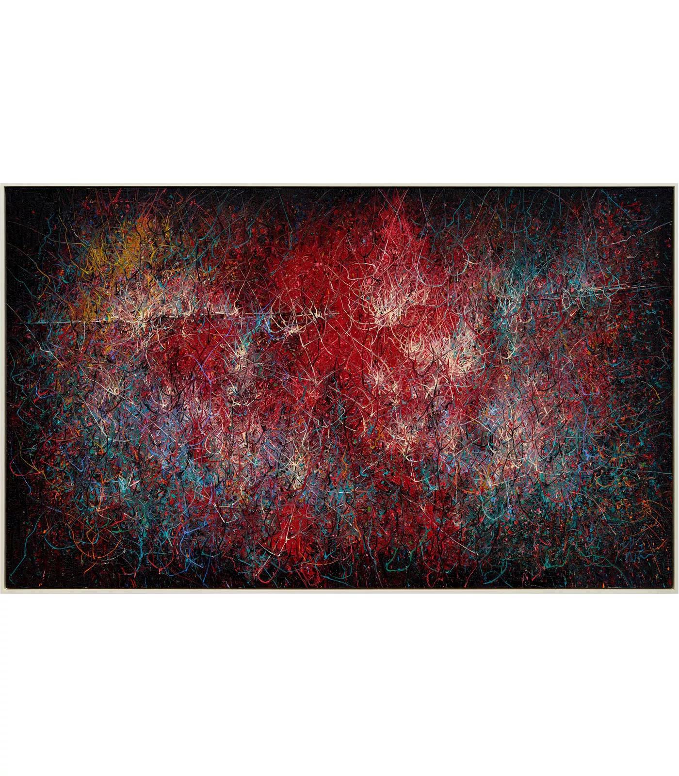 Image for exhibition titled Zeng Fanzhi