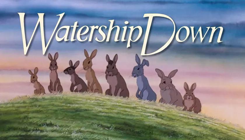 Hero image for event titled Family Saturday Watership Down