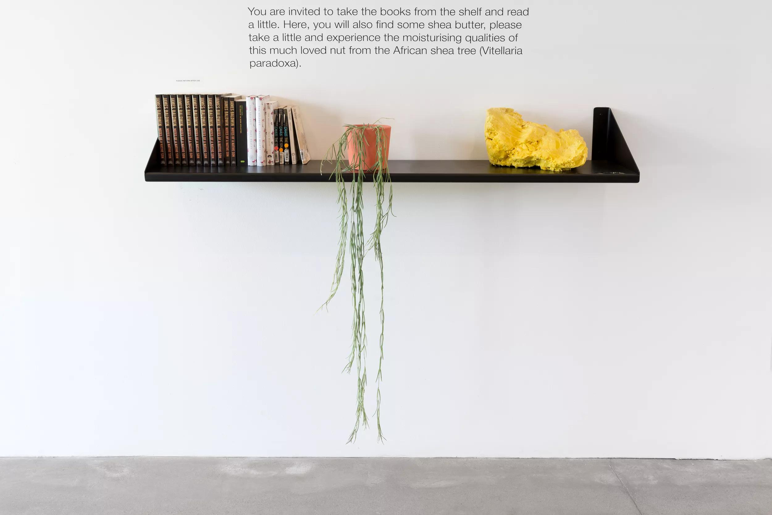 Image for Rashid Johnson Book Lab
