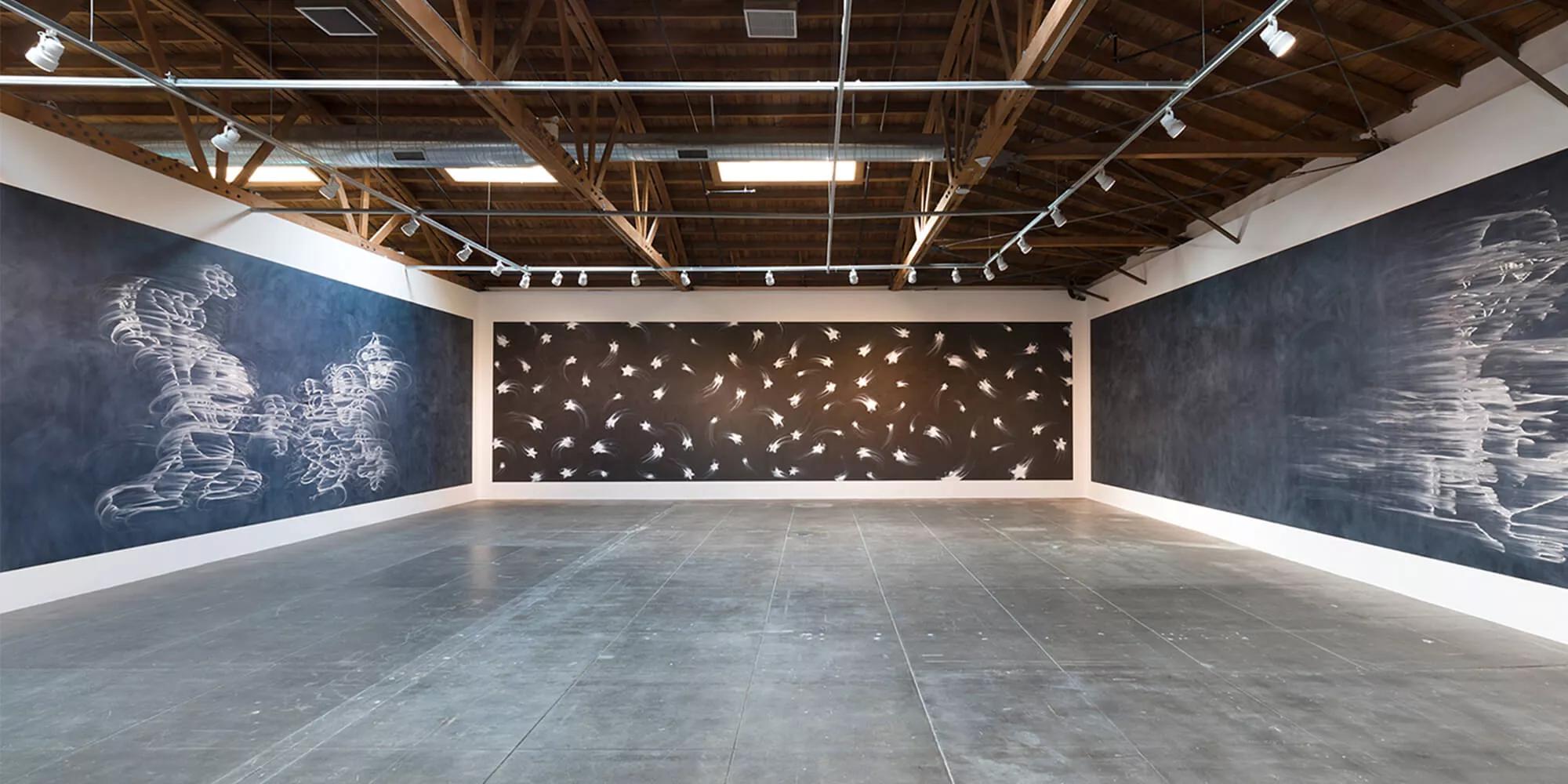 Hero image for exhibition titled Gary Simmons