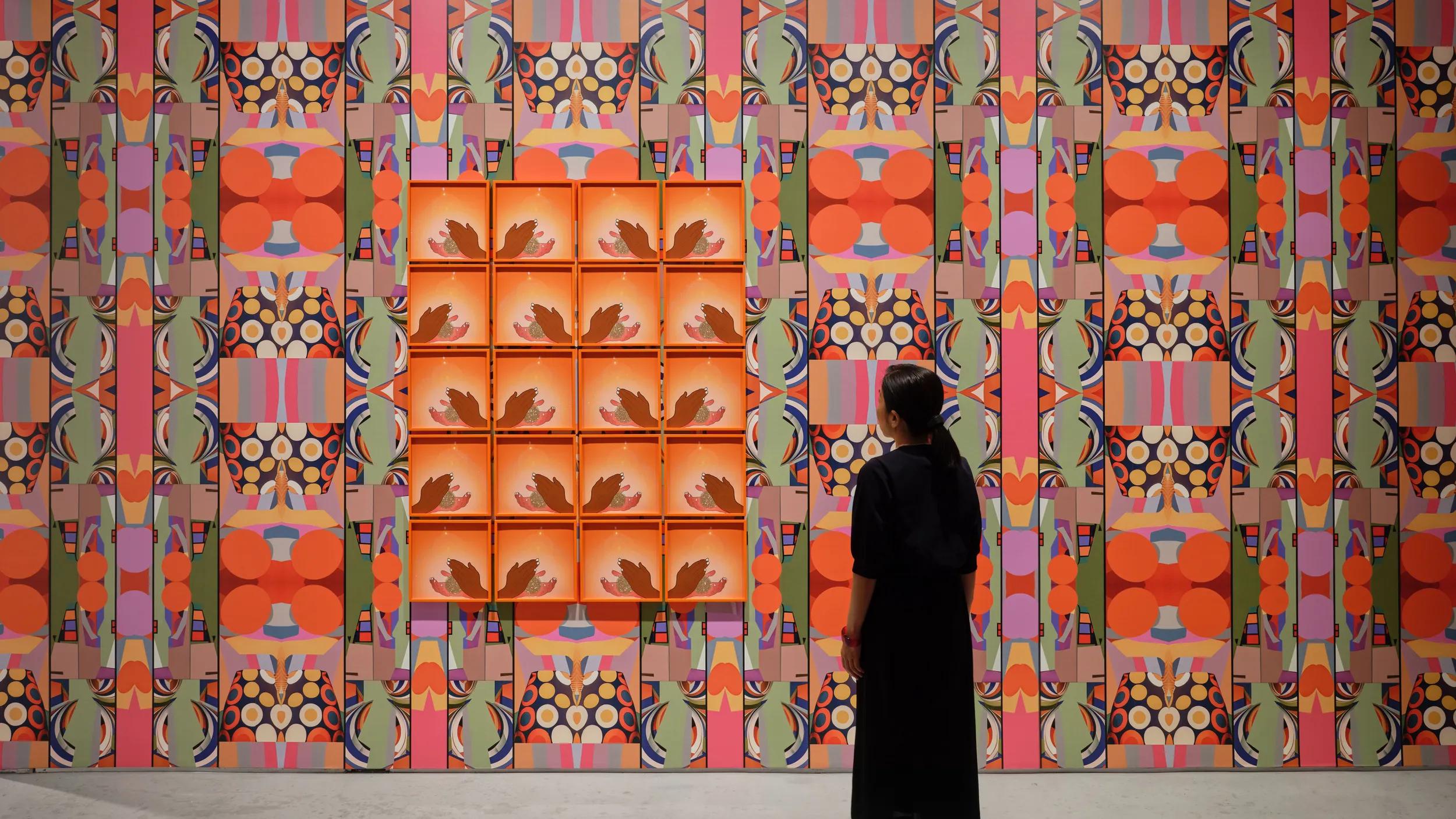 Image for Repeat Pattern: Sustainable Choices for Wallpaper