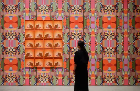 Image for events titled Repeat Pattern: Sustainable Choices for Wallpaper